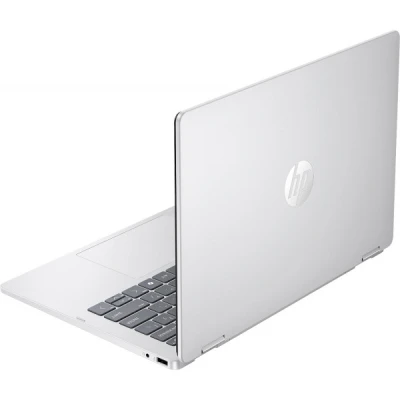Ноутбук HP OmniBook 5 Flip x360 14-fp0033ua 1920x1200 (WUXGA) Intel Core 3 100U (1.2 - 4.7 ГГц) RAM 8 / SSD сріблястий (C9RR8EA-B) — фото 5
