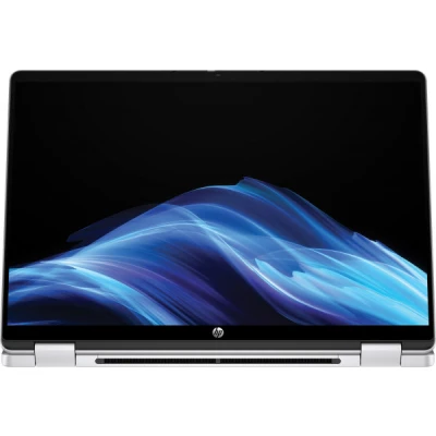 Ноутбук HP OmniBook 5 Flip x360 14-fp0033ua 1920x1200 (WUXGA) Intel Core 3 100U (1.2 - 4.7 ГГц) RAM 8 / SSD сріблястий (C9RR8EA-B) — фото 8