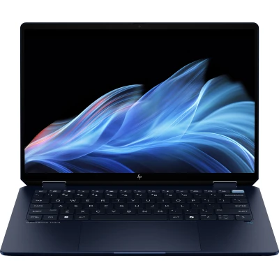 Ноутбук HP OmniBook Ultra Flipx360 14-fh0019ua 2880x1800 (WQXGA ) Intel Core Ultra 7 258V (2.2 - 4.8 ГГц) RAM 32 / SSD синій (C9RU5EA-B)