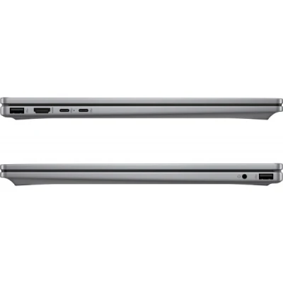 Ноутбук HP OmniBook X Flip x360 16-ar0007ua 2880x1800 (WQXGA ) AMD Ryzen AI 5 340 (2.0 - 4.8 ГГц) RAM 16 / SSD сріблястий (C9RZ7EA-B) — фото 4