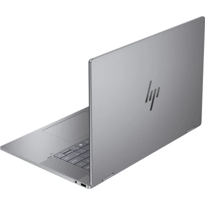 Ноутбук HP OmniBook X Flip x360 16-ar0007ua 2880x1800 (WQXGA ) AMD Ryzen AI 5 340 (2.0 - 4.8 ГГц) RAM 16 / SSD сріблястий (C9RZ7EA-B) — фото 5