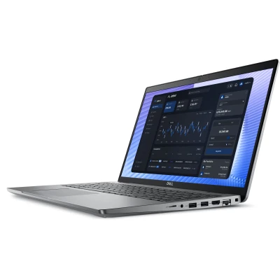 Ноутбук Dell Precision 3590 1920х1080 (FullHD) Intel Core Ultra 7 155H (1.4 - 4.8 ГГц) RAM 16 / SSD сірий (210-BLMZ_U716512WP-B) — фото 3