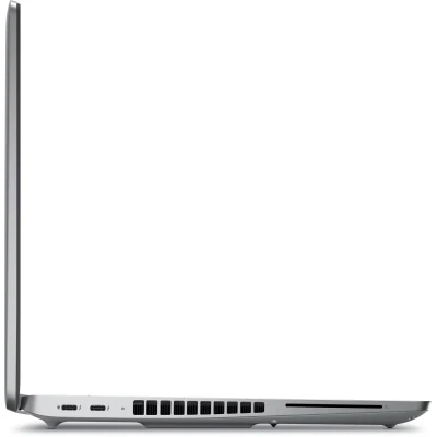 Ноутбук Dell Precision 3590 1920х1080 (FullHD) Intel Core Ultra 7 155H (1.4 - 4.8 ГГц) RAM 16 / SSD сірий (210-BLMZ_U716512WP-B) — фото 5