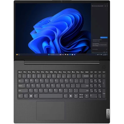 Ноутбук Lenovo V15 G5 IRL 1920х1080 (FullHD) Intel Core i3-1315U RAM 16 / SSD чорний (83GW00C3RA-B) — фото 4