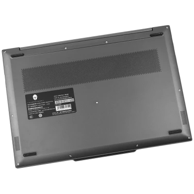 Ноутбук Thunderobot Aibook14 2880x1800 (WQXGA ) AMD Ryzen 7 8745HS RAM 16 / SSD сірий (Air-R78745H16G1TQ120HWG-B) — фото 6