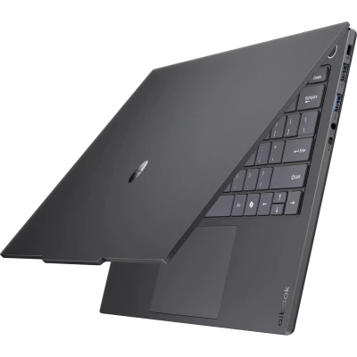 Ноутбук Thunderobot Aibook14 2880x1800 (WQXGA ) AMD Ryzen 7 8745HS RAM 16 / SSD сірий (Air-R78745H16G1TQ120HWG-B) — фото 8