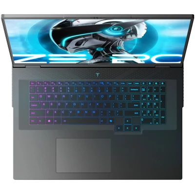Ноутбук Thunderobot Zero 18 2560x1600 (WQXGA) Intel Core i9 14900HX RAM 32 / SSD чорний (ZERO18-i9149HX57E1Q240ARB-B) — фото 4