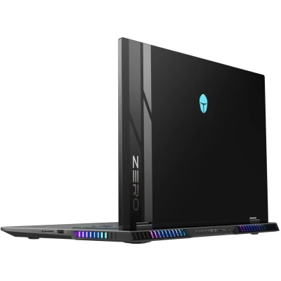 Ноутбук Thunderobot Zero 18 Pro 2560x1600 (WQXGA) Intel Core Ultra 9 275HX (2.1 - 5.4 ГГц) RAM 64 / SSD чорний (ZERO18Pro-U9275HX59G2Q240ARB1-B) — фото 6