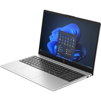 Ноутбук HP 255R G10 1920х1080 (FullHD) AMD Ryzen 5 7535U RAM 8 / SSD сріблястий (B39ZFAT-B) — фото 3