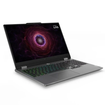 Ноутбук Lenovo LOQ 15ARP9 1920х1080 (FullHD) AMD Ryzen 5 7235HS RAM 16 / SSD сірий (83JC0068PB-B)