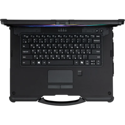 Ноутбук Vinga Scout X14M 1920х1080 (FullHD) Intel Core Ultra 7 155H (1.4 - 4.8 ГГц) RAM 32 / SSD чорний (X14M-155H321024B-B) — фото 5