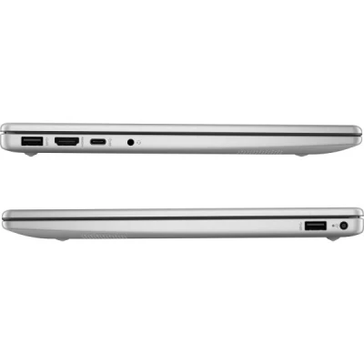 Ноутбук HP 14-em0000ua 1920х1080 (FullHD) AMD Ryzen 5 7520U RAM 16 / SSD сріблястий (D16DLEA-B) — фото 5