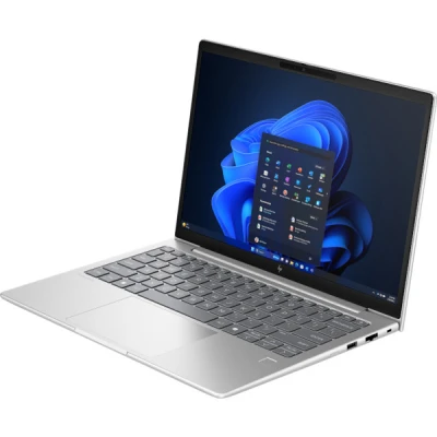 Ноутбук HP EliteBook 6 G1i 1920x1200 (WUXGA) Intel Core Ultra 5 225U (0.7 - 4.8 ГГц) RAM 24 / SSD сріблястий (AU7N8AV_V5-B) — фото 3