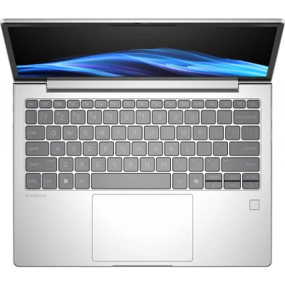 Ноутбук HP EliteBook 6 G1i 1920x1200 (WUXGA) Intel Core Ultra 5 225U (0.7 - 4.8 ГГц) RAM 24 / SSD сріблястий (AU7N8AV_V5-B) — фото 6
