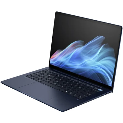 Ноутбук HP EliteBook Ultra G1i 2880x1800 (WQXGA ) Intel Core Ultra 5 228V (2.1 - 4.5 ГГц) RAM 32 / SSD синій (9V489AV_V3-B) — фото 3