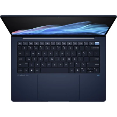 Ноутбук HP EliteBook Ultra G1i 2880x1800 (WQXGA ) Intel Core Ultra 5 228V (2.1 - 4.5 ГГц) RAM 32 / SSD синій (9V489AV_V3-B) — фото 6