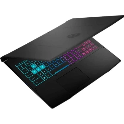 Ноутбук MSI Katana 15 B12VEK-1000PL 1920х1080 (FullHD) Intel Core i5-12450H RAM 16 / SSD чорний (B12VEK-1000PL-B) — фото 6