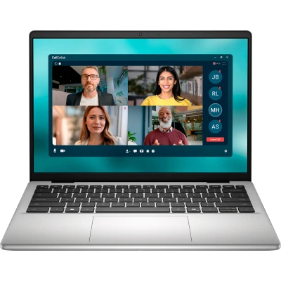 Ноутбук Dell Pro 14 Essential 1920x1200 (WUXGA) Intel Core 5 120U (0.9 - 5.0 ГГц) RAM 16 / SSD сріблястий (PV14250RPLR002UA_UBU-B)