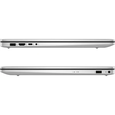 Ноутбук HP 17-cp2031ua 1920х1080 (FullHD) AMD Ryzen 3 7320U RAM 8 / SSD сріблястий (D16DCEA-B) — фото 5
