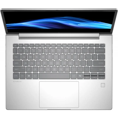 Ноутбук HP EliteBook 6 G1i 1920x1200 (WUXGA) Intel Core Ultra 7 255H (1.5 - 5.1 ГГц) RAM 64 / SSD сріблястий (AV3Q6AV_V5-B) — фото 6