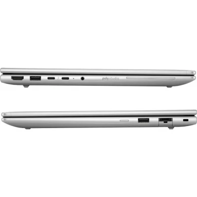 Ноутбук HP EliteBook 6 G1i 1920x1200 (WUXGA) Intel Core Ultra 7 255H (1.5 - 5.1 ГГц) RAM 64 / SSD сріблястий (AV3Q6AV_V5-B) — фото 7