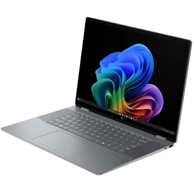 Ноутбук HP OmniBookX Flip Next Gen AI 16-ar0009ua 1920x1200 (WUXGA) AMD Ryzen AI 5 340 (2.0 - 4.8 ГГц) RAM 16 / SSD сірий (D16J2EA-B) — фото 3