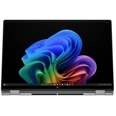 Ноутбук HP OmniBookX Flip Next Gen AI 16-ar0009ua 1920x1200 (WUXGA) AMD Ryzen AI 5 340 (2.0 - 4.8 ГГц) RAM 16 / SSD сірий (D16J2EA-B) — фото 4