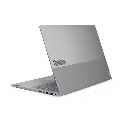 Ноутбук Lenovo ThinkBook 16 G8 IRL 1920x1200 (WUXGA) Intel Core 5 210H (2.2 - 4.8 ГГц) RAM 16 / SSD сірий (21SH008GRI-B) — фото 5