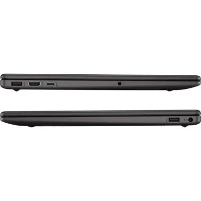 Ноутбук HP 255R G10 1920х1080 (FullHD) AMD Ryzen 3 7335U RAM 8 / SSD сірий (C80XPAT-B) — фото 5