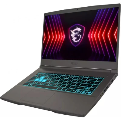Ноутбук MSI Thin 15 B13UC-3430XRO 1920х1080 (FullHD) Intel Core i5-13420H RAM 16 / SSD темно-сірий (9S7-16R831-3430-B) — фото 3