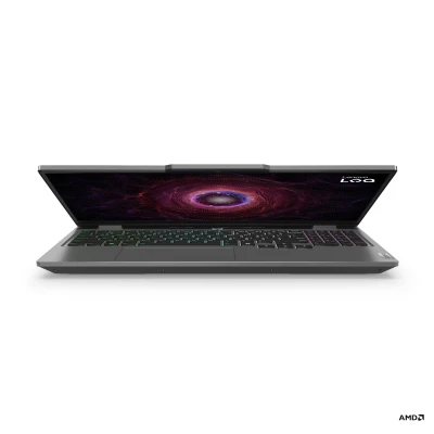 Ноутбук Lenovo LOQ 15ARP9 1920х1080 (FullHD) AMD Ryzen 5 7235HS RAM 16 / SSD сірий (83JC005VPB-B) — фото 8
