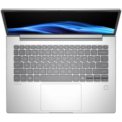 Ноутбук HP ProBook 4 G1i 1920x1200 (WUXGA) Intel Core Ultra 7 255H (2.0-5.1 ГГц) RAM 24 / SSD сріблястий (AT6F7AV_V15-B) — фото 6