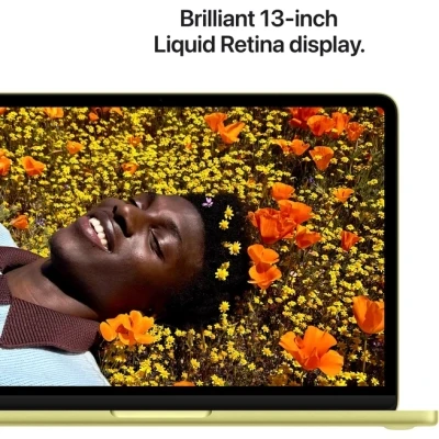 Ноутбук Apple MacBook Neo A3404 2408 x 1506 (Liquid Retina) Apple A18 Pro RAM 8 / SSD рожевий (MHFH4UAA-B) — фото 5