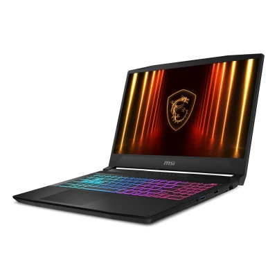 Ноутбук MSI Katana 15 1920х1080 (FullHD) Intel Core i5-14450HX RAM 16 / SSD чорний (B14WEK-1016XUA-B) — фото 3