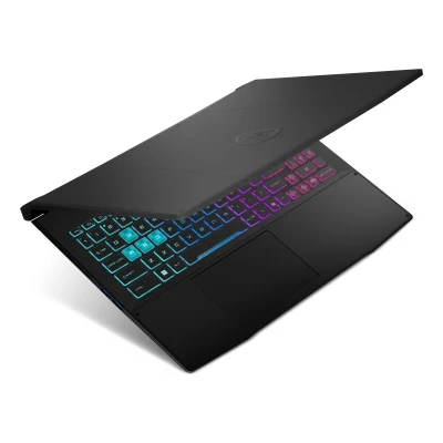 Ноутбук MSI Katana 15 1920х1080 (FullHD) Intel Core i5-14450HX RAM 16 / SSD чорний (B14WEK-1016XUA-B) — фото 6