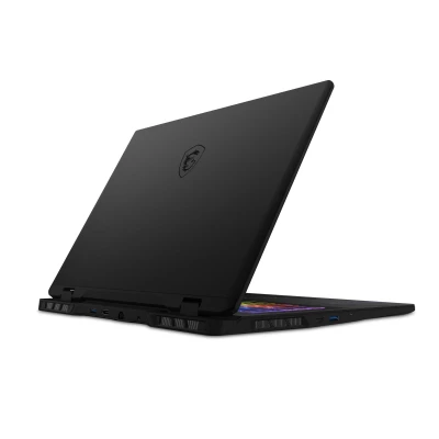 Ноутбук MSI Pulse A17 AI+ 2560x1600 (WQXGA) AMD Ryzen AI 9 HX 370 (2.00 - 5.10 ГГц) RAM 16 / SSD чорний (C3XWFKG-022XUA-B) — фото 4