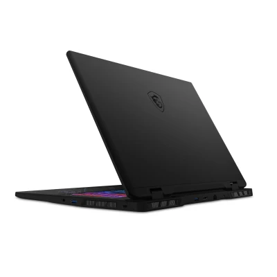 Ноутбук MSI Pulse A17 AI+ 2560x1600 (WQXGA) AMD Ryzen AI 9 HX 370 (2.00 - 5.10 ГГц) RAM 16 / SSD чорний (C3XWFKG-022XUA-B) — фото 6