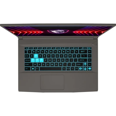 Ноутбук MSI Thin 15 B13VE 1920х1080 (FullHD) Intel Core i5-13420H RAM 16 / SSD сірий (9S7-16R831-3431-B) — фото 4