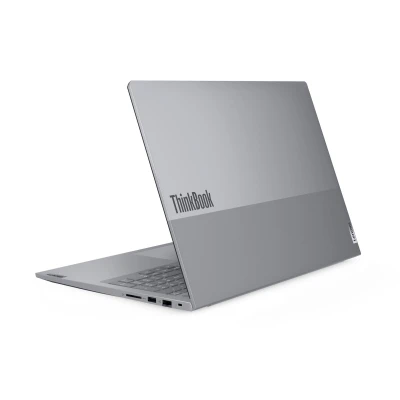 Ноутбук Lenovo ThinkBook 16 G9 IRL 1920x1200 (WUXGA) Intel Core 5 210H (1.6 - 4.8 ГГц) RAM 16 / SSD сірий (21US005URA-B) — фото 6