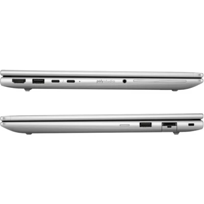 Ноутбук HP EliteBook 6 G1i 1920x1200 (WUXGA) Intel Core Ultra 7 255U (1.7 - 5.2 ГГц) RAM 32 / SSD сріблястий (AU7P2AV_V3-B) — фото 7