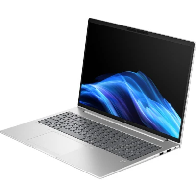 Ноутбук HP EliteBook 6 G1i 1920x1200 (WUXGA) Intel Core Ultra 7 255H (1.5 - 5.1 ГГц) RAM 64 / SSD сріблястий (AV3Z2AV_V17-B) — фото 3