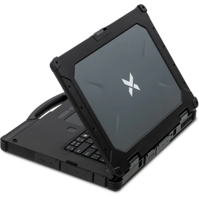 Ноутбук Vinga Scout X14A 1920х1080 (FullHD) Intel Core i5-1235U RAM 16 / SSD чорний (X14A-1235161024BWP-B) — фото 4