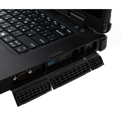 Ноутбук Vinga Scout X14A 1920х1080 (FullHD) Intel Core i5-1235U RAM 16 / SSD чорний (X14A-1235161024BWP-B) — фото 7