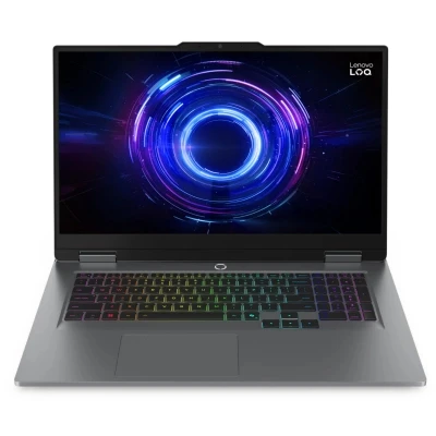 Ноутбук Lenovo LOQ 17IRX10 1920х1080 (FullHD) Intel Core i7-13650HX RAM 16 / SSD чорний (83JH00ELRA-B)