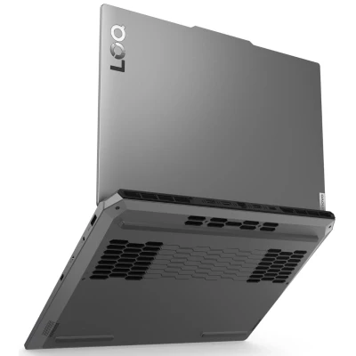 Ноутбук Lenovo LOQ 15ARP9 1920х1080 (FullHD) AMD Ryzen 5 7235HS RAM 16 / SSD сірий (83JC00LYUS-B) — фото 6