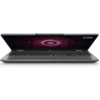 Ноутбук Lenovo LOQ 15ARP9 1920х1080 (FullHD) AMD Ryzen 5 7235HS RAM 16 / SSD сірий (83JC00LYUS-B) — фото 8
