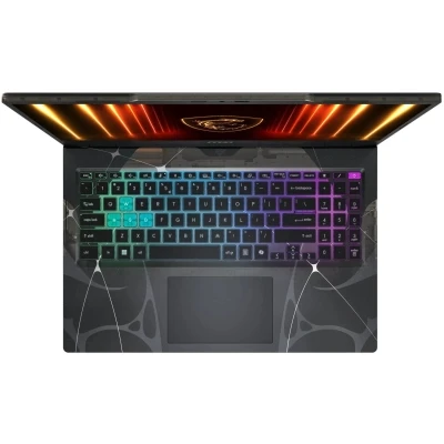 Ноутбук MSI Cyborg 15 1920х1080 (FullHD) Intel Core 7 240H (1.8 - 5.2 Ггц) RAM 16 / SSD чорний (B2RWFKG-071US-B) — фото 5