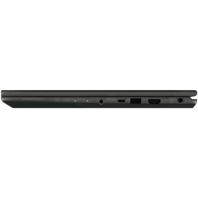 Ноутбук MSI Cyborg 15 1920х1080 (FullHD) Intel Core 7 240H (1.8 - 5.2 Ггц) RAM 16 / SSD чорний (B2RWFKG-071US-B) — фото 8