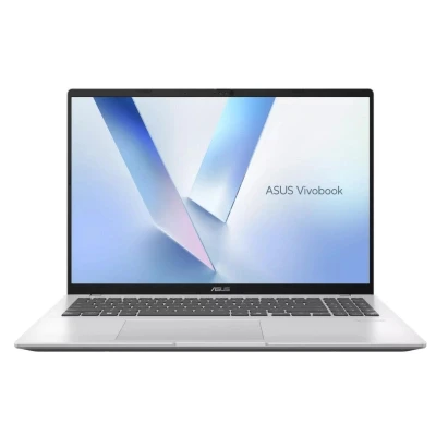Ноутбук ASUS Vivobook 16 M1607GA-MB010 1920x1200 (WUXGA) AMD Ryzen AI 7 445 (3.4 - 4.6 ГГц) RAM 16 / SSD сріблястий (90NB16Z2-M000B0-B)