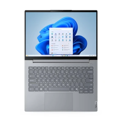 Ноутбук Lenovo ThinkBook 14 G9 1920x1200 (WUXGA) Intel Core 7 240H (1.8 - 5.2 Ггц) RAM 16 / SSD сірий (21UY0068RA-B) — фото 4